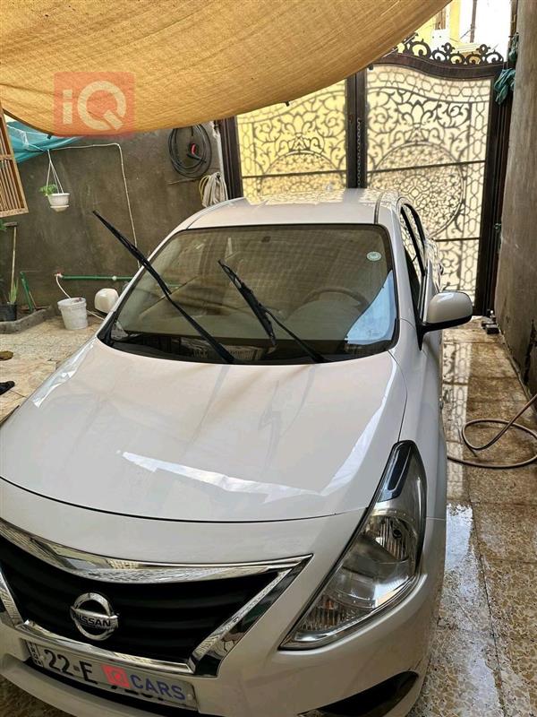 نيسان صني 2024 للبيع في العراق - البصرة